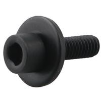 Repair Work Tool Maintenance M6-1.00 X 20mm Blade Clamp Hex Bolt Circular Saw Accessories For BSS610 BSS611 Metal Blade Bolt China Mainland