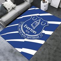 2025 Naujas Everton FC Kilimas Svetainei Miegamajam Namų Sofos Dekoras, Vaikų Žaidimų Neslystantis Grindų Kilimėlis40 40x60cm( 15x23in )
