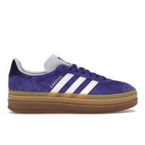 Adidas Gazelle Bold Energy Ink Cloud White Collegiate Purple IE0419 36