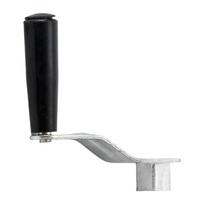 Volleyball Pole Tensioner Handle Stainless Steel Portable Net Tightener Sports Mesh Ratchet for Outdoor Park Fitness