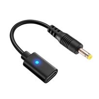 Type-C Charging Cable for PSP LED Indicated Adapter Cord for PSP1000/2000/3000, Game Console & Controller Power Supply Solution