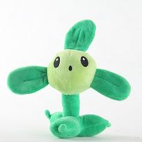 Plants vs Zombies 2 Vaizdo žaidimo personažų pliušiniai žaislai PVZ Augalai Žirnių metikas Saulėgrąžė Anime kimštos pliušinės lėlės Dovanos vaikams turkis