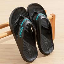 2025 EVA Squishy Women's & Men's Non-slip Summer Flip-flops Size 44-45