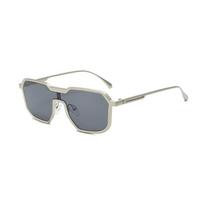Irregular Sunglasses Latest for Men Steampunk Style Metal Sunglasses Premium Designer Sunglasses Womens Sunglasses