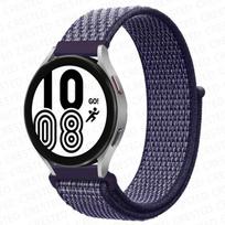 Nylon loop Band For Samsung Galaxy Watch 7/5/pro/4/6/Classic/active 2/Gear S3 20mm/22mm Bracelet Huawei watch GT 2 4 3 pro strap 22mm