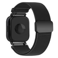 22mm Watch Straps For Redmi watch 5 active/5 lite watchband belt Magnetic Nylon Bracelet correa Xiaomi Redmi watch 5 active band 22mm watch strap
