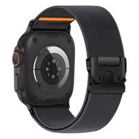 Parachute Strap For Apple Watch 10 band 40mm 44mm 46mm 49mm 45mm 41mm Nylon Bracelets IWatch correa Series 11 9 8 7 SE ultra2 3 S10 42-38 40 41 mm
