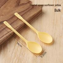 Disposable Plastic Catering Spoon