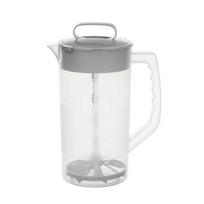 Heat Resistant Mixing Pitcher Manual Beverage Blending Container Juice Mixing Container  Summer pilka