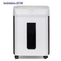 OASTAR Platinum Shield 309 High-Security Paper Shredder CN plug (adapter included)
