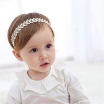 New Summer Cute Lace Headband Newborn Mesh Elastic Turban Princess Skin Friendly Soft Headdress Baby's Photo