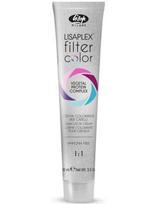 Lisap kreminis plaukų gelis dažymui Lisaplex Filter Metallic Chocolate 100ml