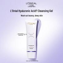 L'Oréal Revitalift Hyaluronic Acid Cleansing Gel