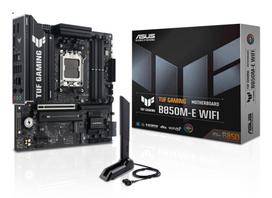 ASUS Mainboard||AMD B850|SAM5|ATX|Memory DDR5|Memory slots 4|1xPCI-Express 4.0 1x|1xPCI-Express 4.0 16x|1xPCI-Express 5.0 16x|3xM.2|1xHDMI|1xDisplayPort|3xUSB 2.0|3xUSB 3.2|2xUSB-C|1xRJ45|3xAudio port
