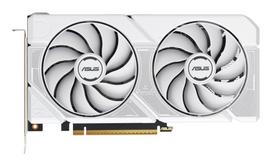 ASUS Graphics Card||NVIDIA GeForce RTX 5060|8GB|GDDR7|128 bit|PCIE 5.0 16x|Dual Slot Fansink|DUAL-RTX5060-O8G-WHITE