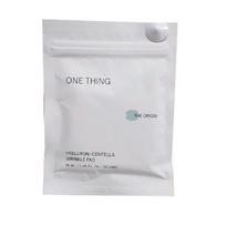 One Thing Diorigin Hyaluronic Centella Wrinkle Pad 62ea One thing