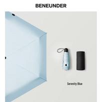 Beneunder Pocket 5-Fold UV Sun & Rain Umbrella