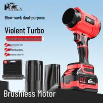 KAZZ KZ918L High-Power Cordless Brushless Turbine Blower CN plug (adapter included)