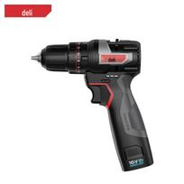Deli 16V Cordless Brushless Impact Drill Driver CN plug (adapter included)