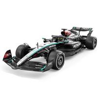 Bolid Formuła 1 Mercedes Amg F1 W15 Zdalnie Sterowany Na Pilota Rc 1:12