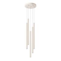 Lampa Wisząca Nox 5 G9 Beżowy Lumilo 15.267.16