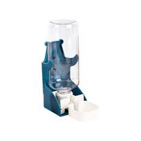 500ml Hanging Pet Water Dispenser Automatic Water Feeder for Small Animals Hamsters Rabbits Prevents Spills Hanging Water Bottle One Size