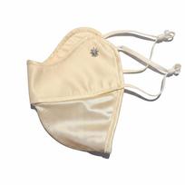 Washable Ice Silk Face Mask Solid Color Snowflake Rhinestone Breathable Face Shield Sun Protection Unisex Dustproof Face Mask šviesiai geltonos spalvos