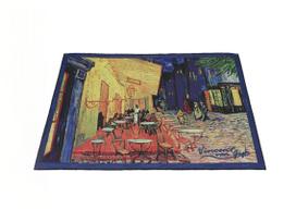 Podkładka Na Stół Mata Van Gogh Taras Kawiarni Carmani Kuchenna Dar