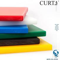 HEC CURTA Multi-purpose Plastic Cutting Board mėlyna