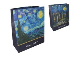Torebka Prezentowa Van Gogh Gwiaździsta Noc Rodan Torba Prezent