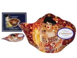 Teabag Wyciskacz Do Herbaty Gustav Klimt Adela Porcelana Na Prezent