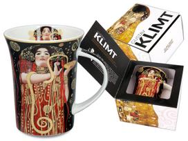 Kubek Porcelanowy Gustav Klimt Medycyna Prezent Dla Lekarza Dla Niej