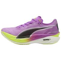 Puma Deviate Nitro Elite 3 Gryna magenta Geltonas įspėjimas 39 pink