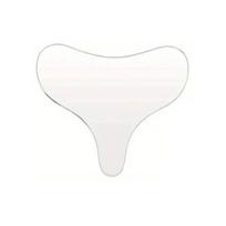 Reusable Silicone Wrinkle Prevention Patch for Clothing Fabric Protection Soft Flexible Material Suitable for Various Garments and Textiles