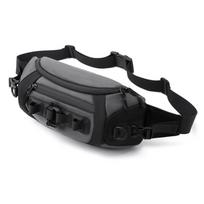Adjustable Strap Men's Chest Bag Anti-theft Multi-storey Shoulder Crossbody Bag Waterproof Wear resistant Sport Cross Phone Bag pilka