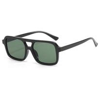 Parallel Bars Commuter Biking Sun Glasses Uv400 Stylish Vintage Outside Sun Glasses Professional Vision Correction