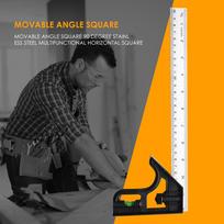 Precision Goniometer Angle Finder Ruler Protractor Woodworking Measuring Tools China Mainland