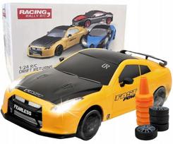 Samochód Do Driftu Na Pilota Auto Rc Zdalnie Sterowane 4X4 Akumulator X 2