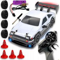 Samochód Auto Rc Drift Zdalnie Sterowane 4X4 Sterowany Na Pilot Driftu 4X4