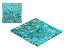 Woreczek Organizer Materiałowy Van Gogh Migdałowiec Sztuka Carmani