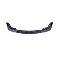 Front Bumper Lip Spoiler Splitter Diffuser Body Kit Tuning ABS Canard Lip Protector Cover For BMW 3 Series G20 G21 G28 2019-2022 matinė juoda spalva