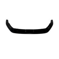 Front Bumper Lip Spoiler Diffuser Splitters BodyKit Aprons Cover Guard Trim For Volkswagen Golf 7 MK7 Standard Edition 2013-2016