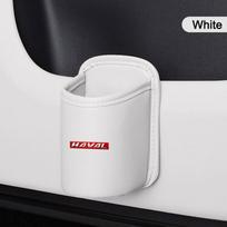 Car Water Cup Stand Rear Seat Drink Rack Leather Water Cup For Haval Great Wall Jolion H1 H2 H3 H4 H5 H6 H7 H9 F5 F7 Accessories