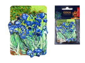 Magnes Na Lodówkę Carmani Vincent Van Gogh Irysy Reprodukcja Obrazu Dar