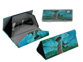 Etui Na Okulary Składane Twarde Claude Monet Lilie Wodne Prezent Dla Mamy