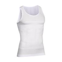 Belly Contracting Slimming Shapewear Elastic Waist Trainer Tank Top  Shape Control S balta