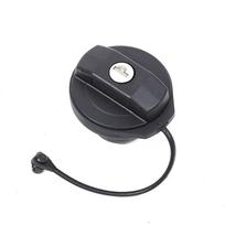 Land Rover Defender 90 110 130 2004-2018 Užrakinamas kuro užpildymo dangtelis su raktais - LR075664 LR032977 juoda