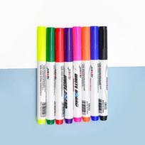 Magic Floating Pen for Kids Funny Colored Whiteboard Pen Erasable Marker Pen