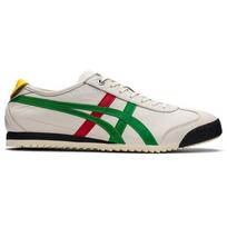 Onitsuka Tiger Mexico 66 SD Birch Green Red Yellow 37
