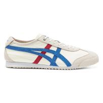 Onitsuka Tiger Mexico 66 SD White Directoire Blue Red 40.5
